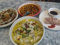 -聚丰园•湖鲜餐厅(阿红私房菜梅石路店)