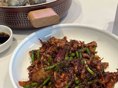 -望海湾鱼头泡饼·天津菜(空港店)