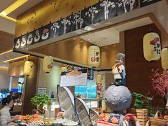 -长沙三景韦尔斯利酒店·Oval全日制餐厅自助餐