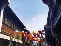 -嘉兴月河历史街区