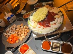 -양평식당·杨平食堂(华贸店)