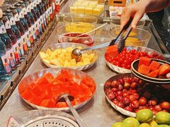 -非烤勿扰韩料自助烤肉(松山湖万科店)