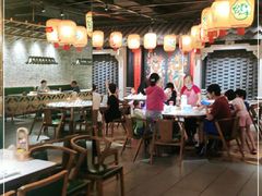大堂-MR.ROCKY洛奇先生RESTAURANT&BAR(宝安壹方城店)