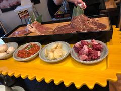 -犟牛家·榴莲烤肉(五棵松店)