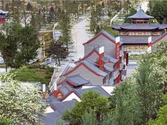 -九鼎铁刹山风景区