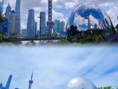 -北外滩滨江绿地