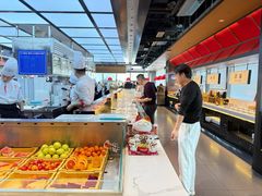 -魁牛·潮汕牛肉自助火锅(沈辽路万达店)