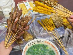 -河南前程·羊肉汤·烧烤(总店)