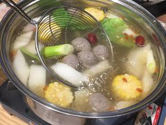-名门潮牛·鲜牛肉海鲜火锅.烧烤自助餐厅(诚丰广场店)