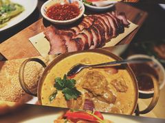 越式咖喱牛腩煲-大头虾越式风味餐厅(光明广场店)