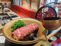 -廖掌柜·重庆鲜货火锅(上海首店)