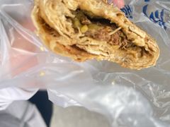 -李小老烧饼(常营民族家园店)