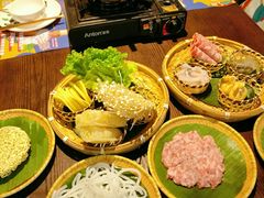 河粉-泰妃殿(武汉首店)