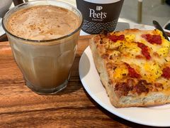 番茄鸡蛋佛卡恰-Peet's Coffee皮爷咖啡(万象天地店)