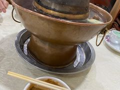 -鑫来顺大铜锅涮羊肉(中山门旗舰店)