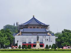 -广州中山纪念堂
