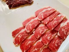 鸳鸯鲜肉拼-阳坊胜利涮羊肉(阳坊老店)