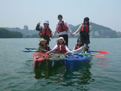 -千岛湖湖人皮划艇俱乐部
