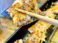 碳烤带鱼-金谷园饺子·烧烤(人大总店)