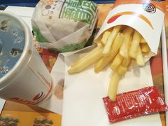 -汉堡王(徐汇绿地缤纷店)
