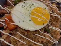 梅肉炒饭-青春分食(仙林大学城店)