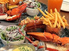 -Burger & Lobster(Dean Street)