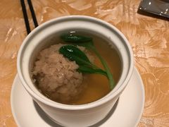 -扬州绿地铂骊酒店·品珍轩中餐厅