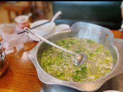 沂蒙羊杂汤-山沟沟羊小馆&烤全羊羊肉汤(麦岛店)