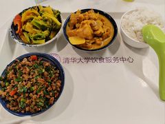 -清华大学-紫荆园餐厅