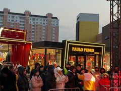 -杉杉奥特莱斯广场(哈尔滨店)