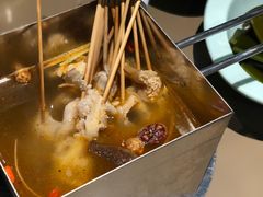-邢氏老太太烤串(北兴街店)