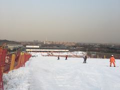 -北京西山滑雪场