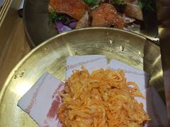 -金会长自助海鲜·烤肉(人民广场店)