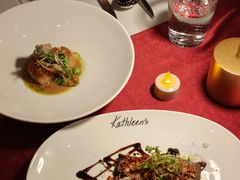 -Kathleen's Waitan 凯圣琳江景西餐厅(外滩店)