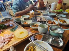 -金顺碳烤肉(1号店)