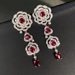 -VE DIAMOND·天然&培育钻石定制