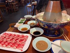 -1078號老北京涮肉(松柏店)