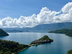 -丽江泸沽湖景区-里格半岛