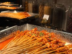 -西藏饭店·亚克·食光自助餐厅(文殊院店)