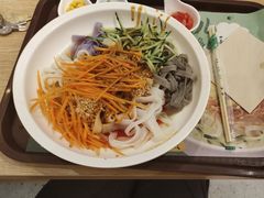 -金记 酿皮·煲烧饭(万博店)