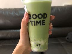 -古茗(花都骏壹万邦店)