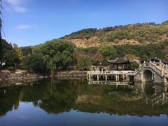 -灵岩山风景区