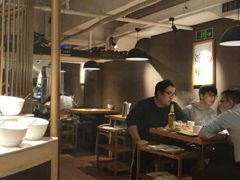 大堂-海银海记潮汕牛肉火锅(新港中路海珠店)