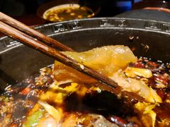 -受气牛肉·耙牛肉火锅(水晶郦城店)