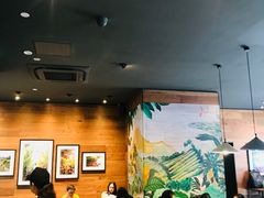 大堂-星巴克(淮安金鹰店)