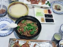-京味民福烤鸭店(建设四马路店)