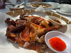 -美人鱼悬崖海景餐厅(鹿嘴山庄店)