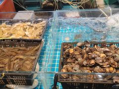 水产区-九月海·海鲜自助(世纪东方店)