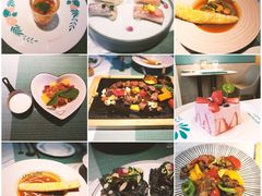 -蜜桃花开·中西融合菜E&W(南长街店)