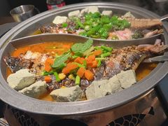 -师烤·豆花烤鱼(广州荔湾扬韬广场店)